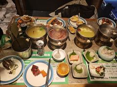 -亚马逊蒸汽活海鲜自助(LCM置汇旭辉广场店)