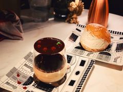 招牌提拉米苏-IL TEATRO 精品意大利餐厅