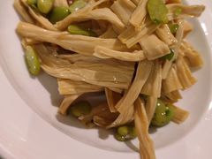油焖春笋-大鸭梨烤鸭(左家庄店)