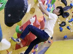 -问山MountQuest攀岩馆