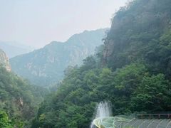 -京东石林峡风景区