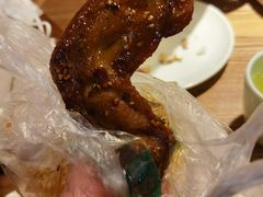 -老黄记手撕烤兔(玉林街店)