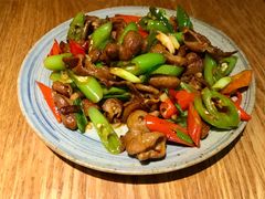 辣炒秘制滷猪蹄-静一餐厅·湖北菜(前门创始店)