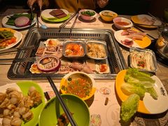 -非烤勿扰自助烤肉海鲜火锅(南城莱蒙店)