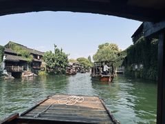 -乌镇西栅景区