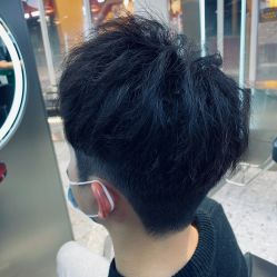 -川和潮人漂色·烫染·接发