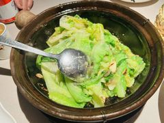 澳门虾酱啫农场生菜-小炳胜(北京路店)