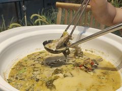 酸菜煮桂鱼-渔悦潇湘·酸菜煮鱼(岳麓山店)