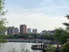 -南通濠河风景名胜区