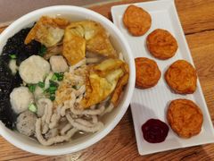 -非遗·十八曲鱼饺(西马总店)