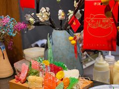 -傑·料理·海鲜放题(佛山文华荟店)
