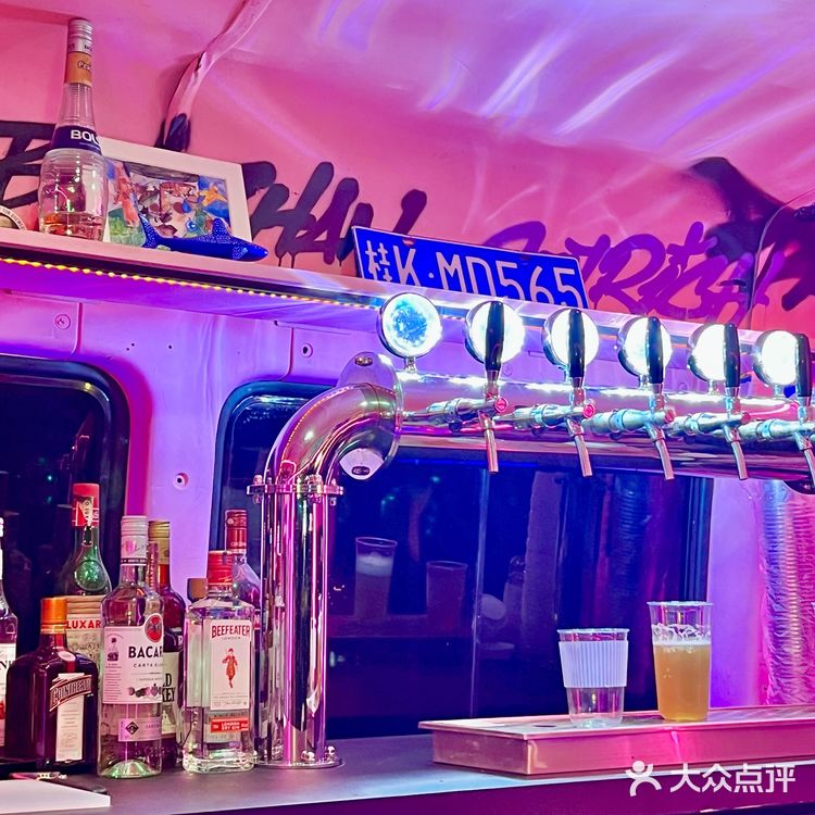 珠海首家公路精酿啤酒🍻