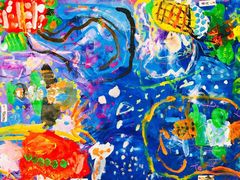 -蕃茄田艺术•美术绘画 •硬笔书法(滨江海威领界店)