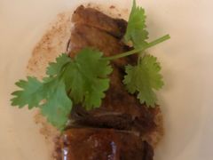 脆皮港式烧鸭-厦门艾美酒店·乐美中餐厅