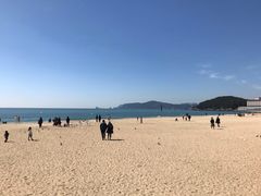 -海云台海滩