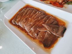 扒肉条-清雅轩·清真菜·春饼•烤鸭(滑翔店)