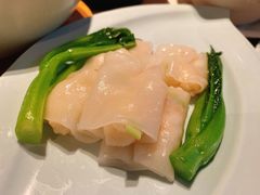 蒸鲜虾肠粉-万丽轩·粤菜(王府井金茂万丽酒店)