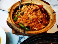 广式腊味煲仔饭-粤·啫啫