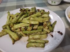 干煸芸豆-华春餐馆(鱼山路店)