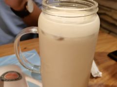 烤香奶茶-米兰西点(新华路店)