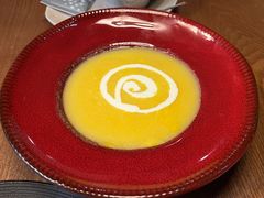 南瓜汤-Uncle Kosto科斯托·中东菜