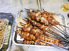 -新疆阿卜杜拉烧烤餐厅(四方坪店)