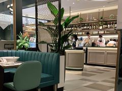 大堂-港丽餐厅(杭大店)