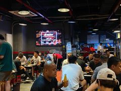 大堂-碎怂烤肉(钟楼柳巷店)