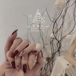 -M·X Nail日式美甲美睫