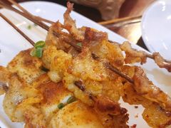 -利杨记·本味轩粥坊·烧烤(宝体店)