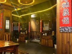 -民俗村柴火灶·景德江西菜(中国陶瓷博物馆店)