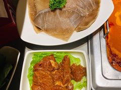 捞派毛肚-海底捞火锅(方塔东街店)