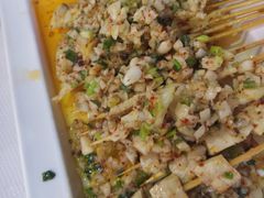 -庞家烧烤客栈(炮台山店)