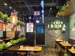 大堂-LO CALCOW卡路力轻食主义餐厅(陆家嘴店)
