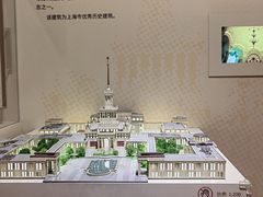 -上海城市规划展示馆