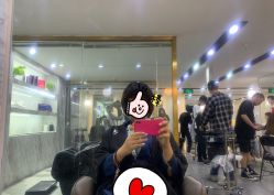 -3AM HAIR SALON烫发染发接发
