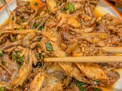 -三炮儿烧烤·羊锅·铁锅炖(南京首店)