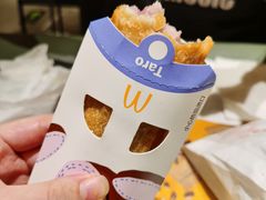 -麦当劳(花园北路店)