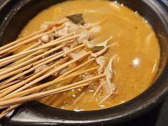 -食欲老院子荆芥疙瘩汤(经五路店)