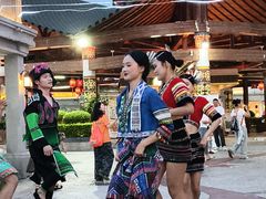 -三亚红色娘子军演艺公园景区