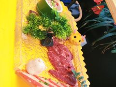 -犟牛家·榴莲烤肉(五棵松店)