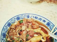 -门框胡同百年卤煮(前门煤市街店)