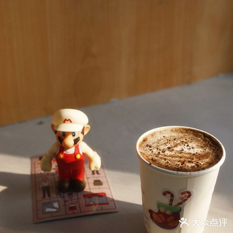 Double win三店来袭❣️依然是我爱的咖啡☕️