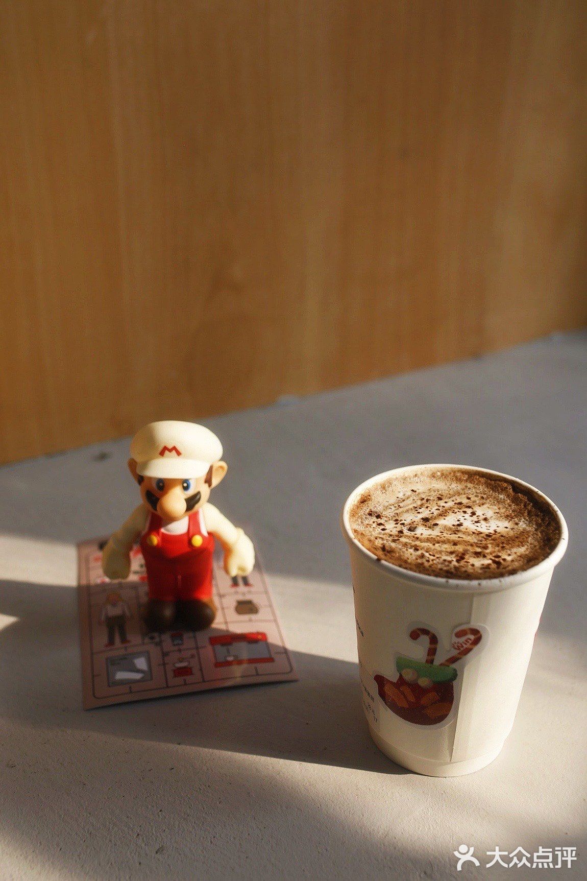 Double win三店来袭❣️依然是我爱的咖啡☕️
