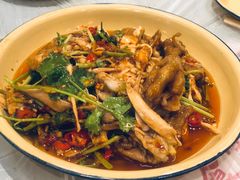 手撕鸡-东排食堂长沙小吃大排档(五一广场店)