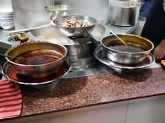 -清真白建强牛肉面(金雁花园店)