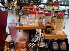 零售区-星巴克(肇庆四会吾悦广场店)