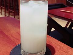 可尔必思气泡-山杏yama-katsu·吉列炸物