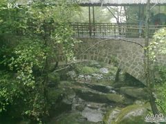 -藏龙百瀑风景区