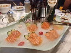 -鹊华居·地道鲁菜·海鲜·融合味(大明湖店)